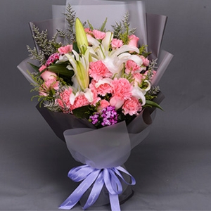 Let me say love to you