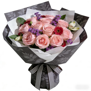 Elegant Pink Collection