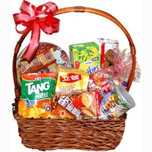 Holiday Gift Basket