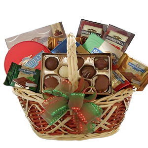 Chocolate Basket