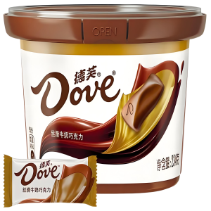 234g Bowl - Packed Milk Chocolate